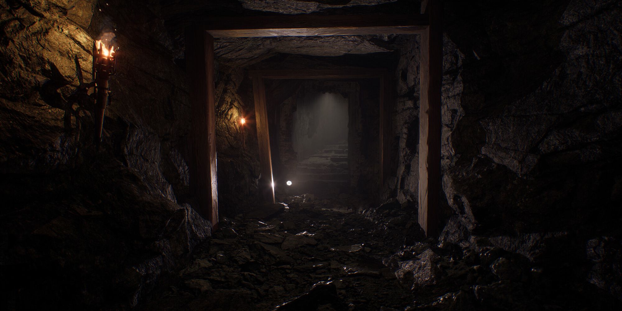 AILA Screenshot Steam Tunnel