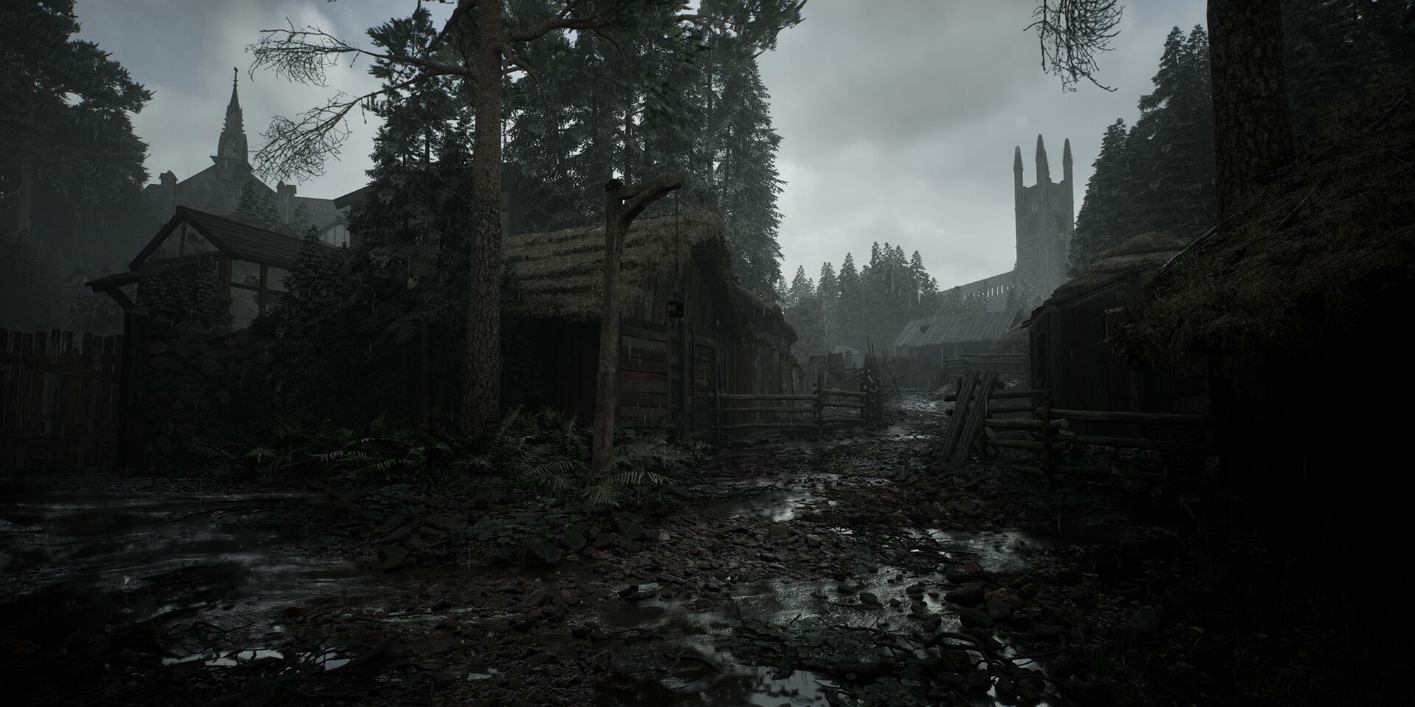 AILA Screenshot Village