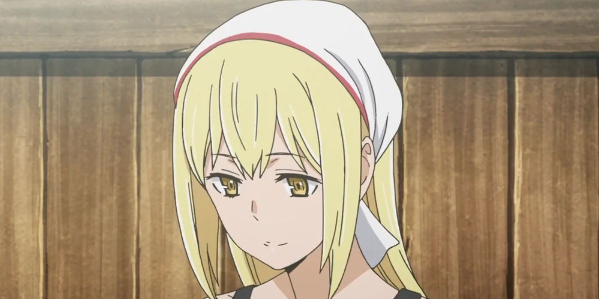 DanMachi: Who is Ais Wallenstein?