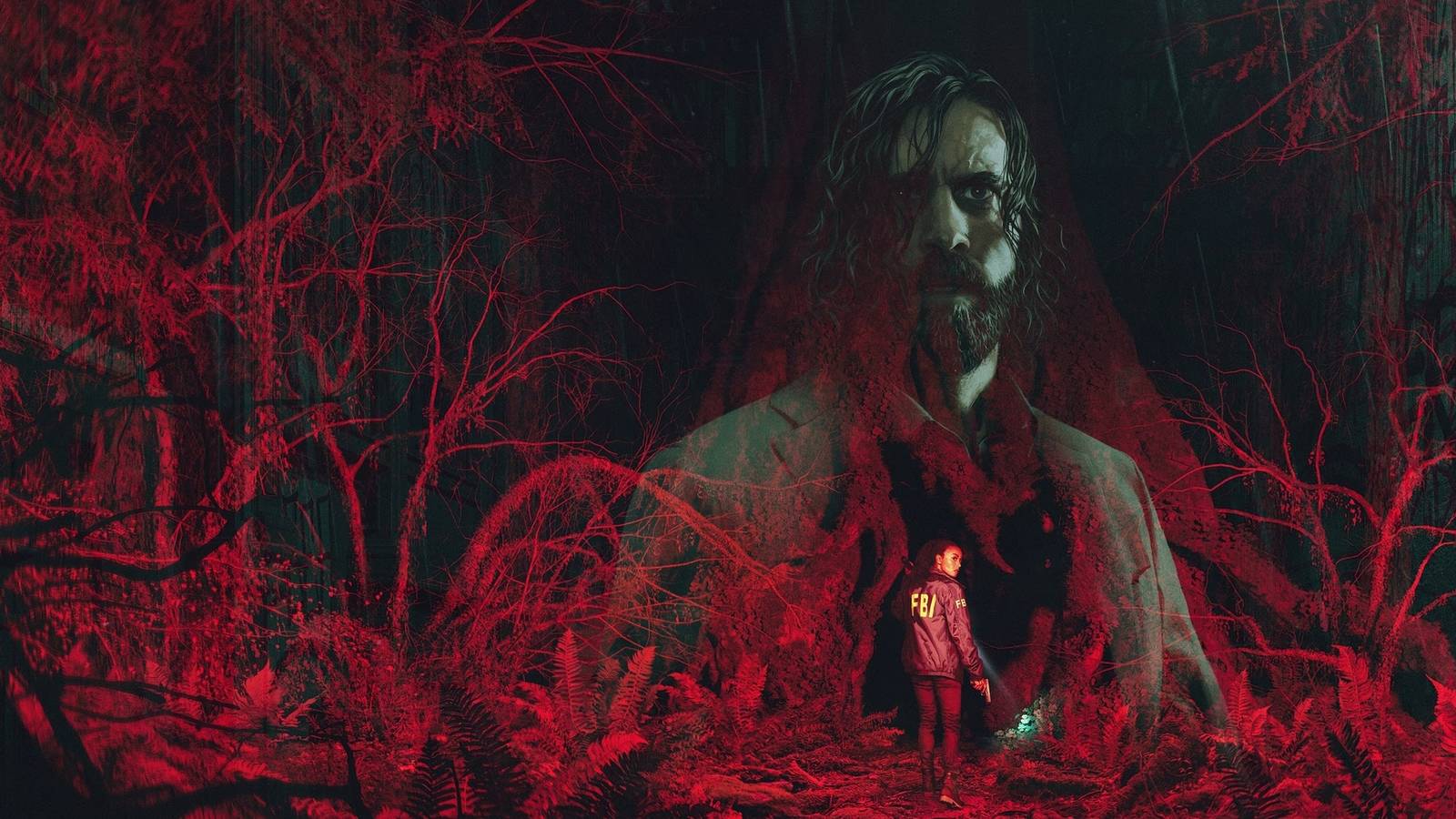 alan wake 2 free anniversary update