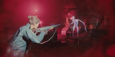 Alan Wake 2 October 28, 2024 Update