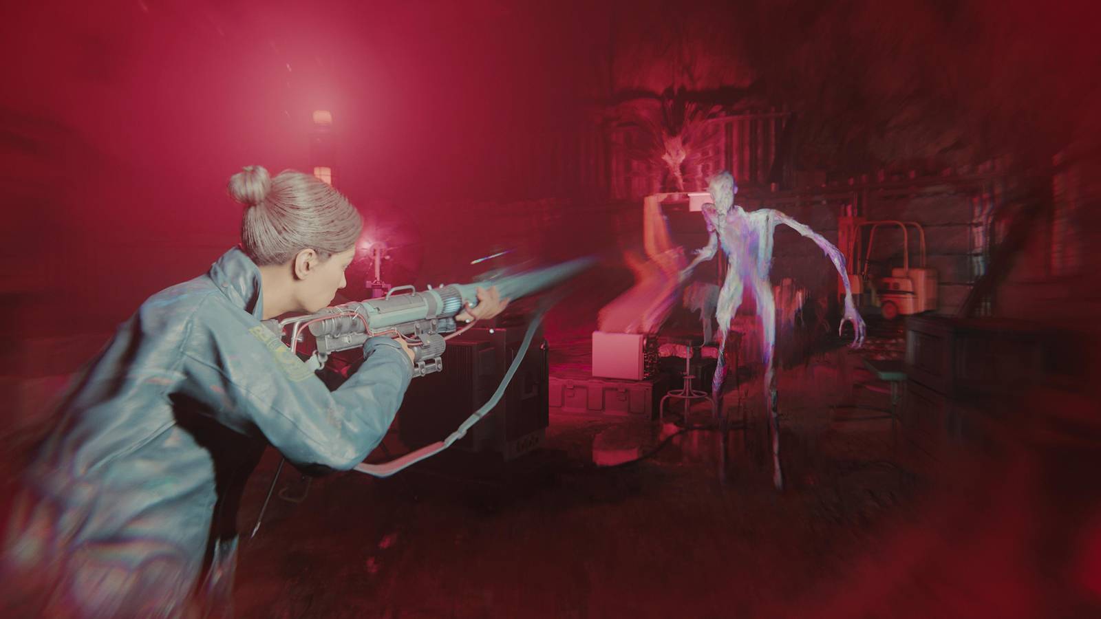 Alan Wake 2 October 28, 2024 Update