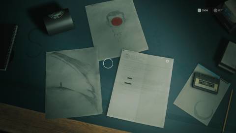 alan wake 2 the lake house how to unlock murderer and victim 2