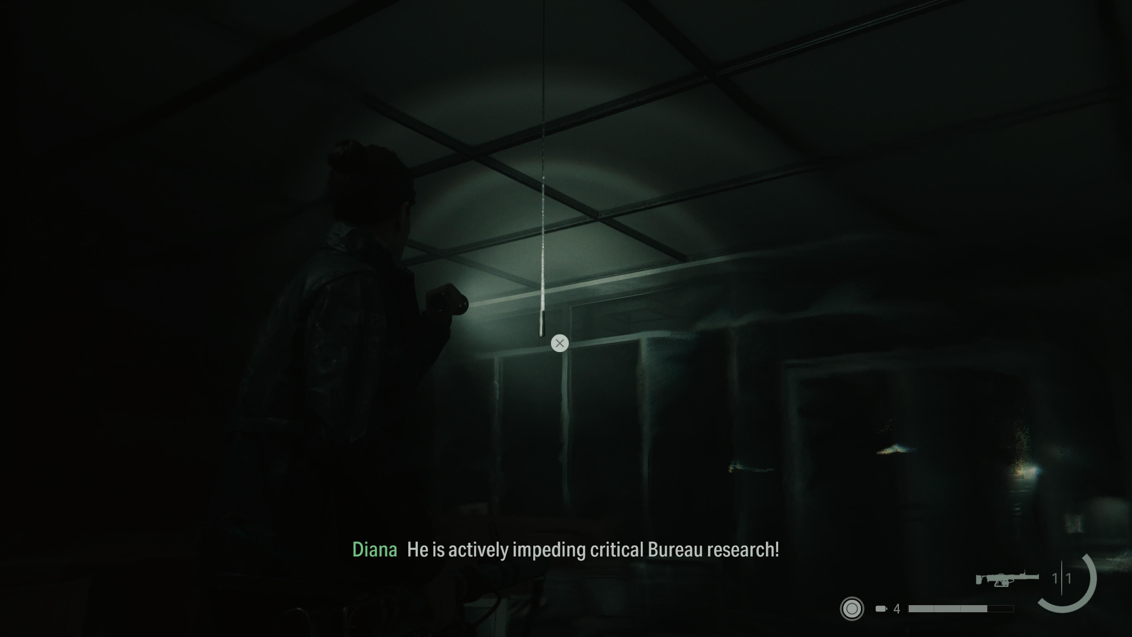 How to Unlock Murderer and Victim Trophy in Alan Wake 2: The Lake House