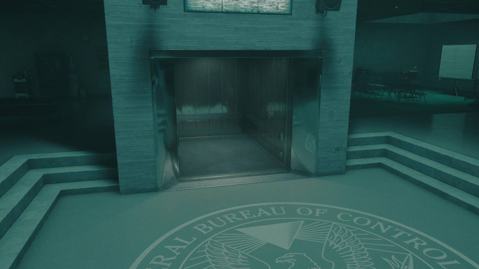 alan wake 2 the lake house how to unlock the elevator featured