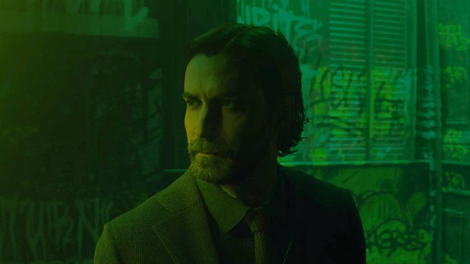 alan wake 2 PS5 pro upgrade details