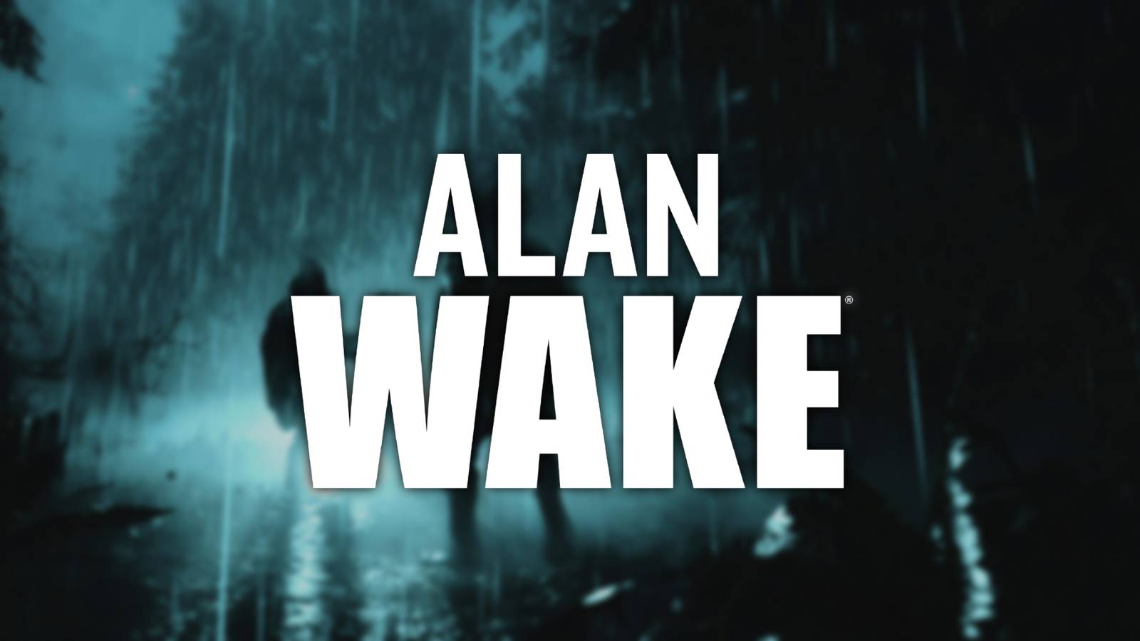 Alan Wake Unfinished Chapter Fan Movie