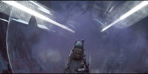 Alepsis-Taura final boss fight in Remnant 2 The Dark Horizon DLC