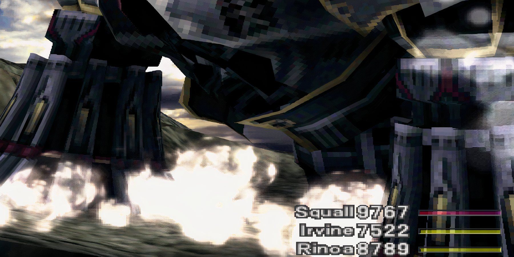 The Best Guardian Forces In Final Fantasy 8