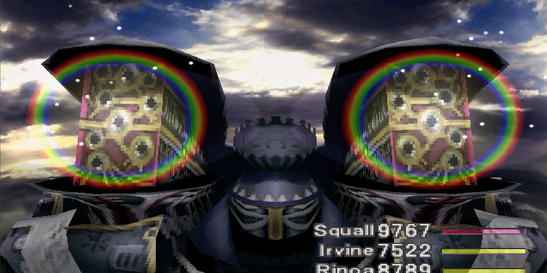 The Best Guardian Forces In Final Fantasy 8