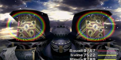 alexander charging weapons