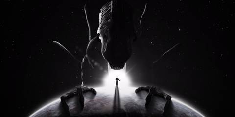 Alien Rogue Incursion Xenomorph key art-1