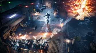 Xcom Explosion The Future of the XCOM Franchise Should Look to Another Species of Alien