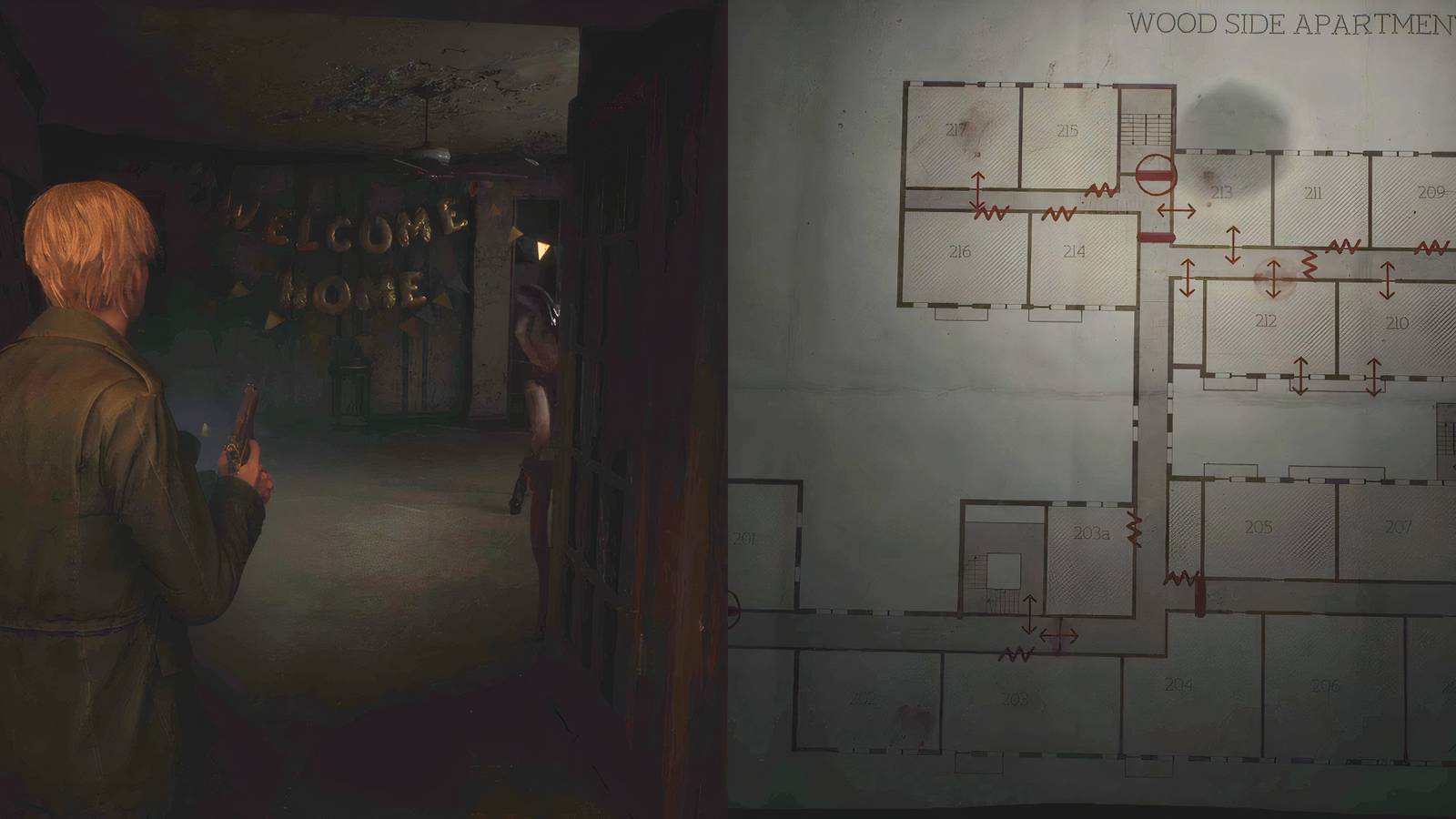 All Balloons To Shoot In Wood Side Apartments In Silent Hill 2 Remake Featured Image