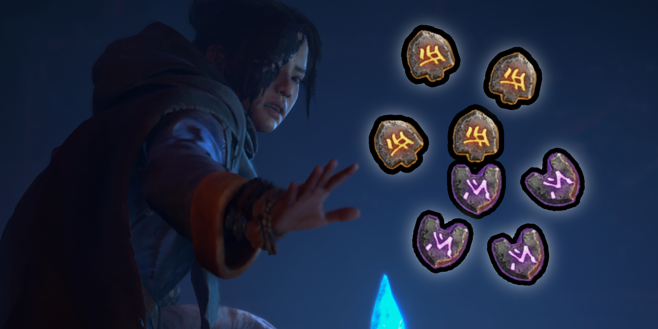 Diablo 4: All Runes (& What They Do)