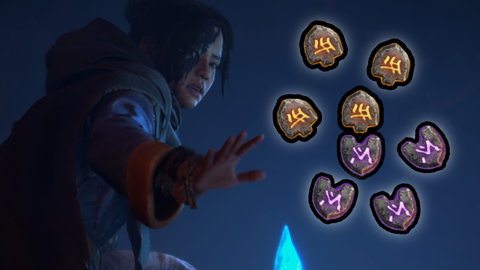 Invocation Runes D4 Diablo 4: All Runes (& What They Do)