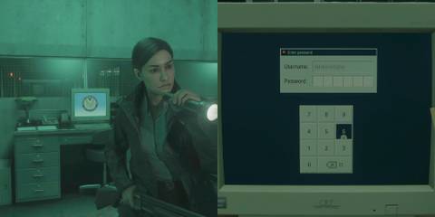 All Locked Computer Passwords In Alan Wake 2 Featured Image