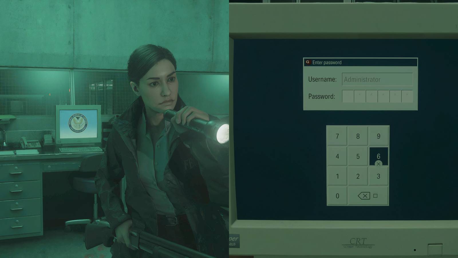 All Locked Computer Passwords In Alan Wake 2 Featured Image