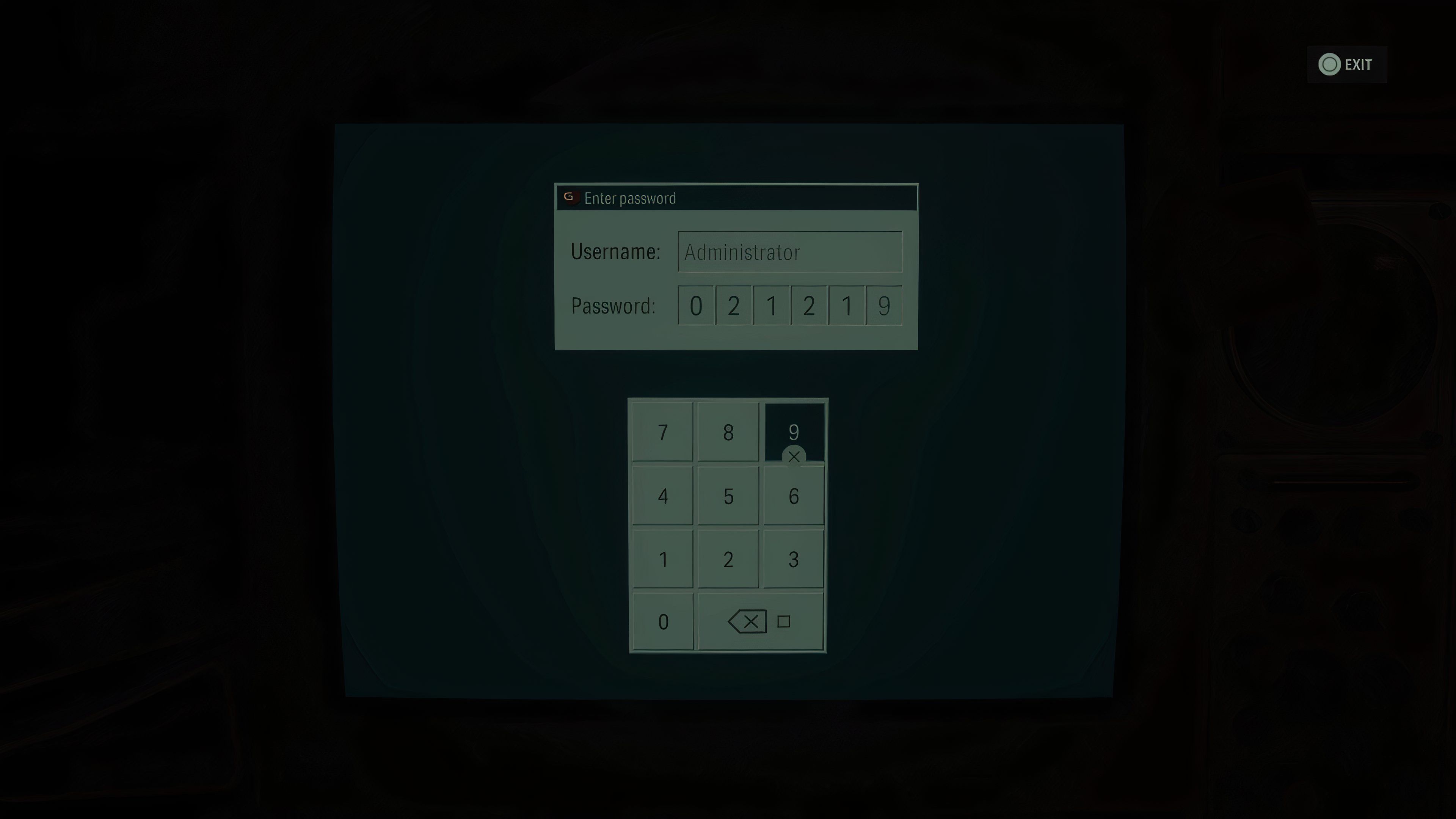 All Locked Computer Passwords In Alan Wake 2 - The Lake House 11