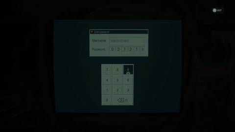 All Locked Computer Passwords In Alan Wake 2 - The Lake House 11