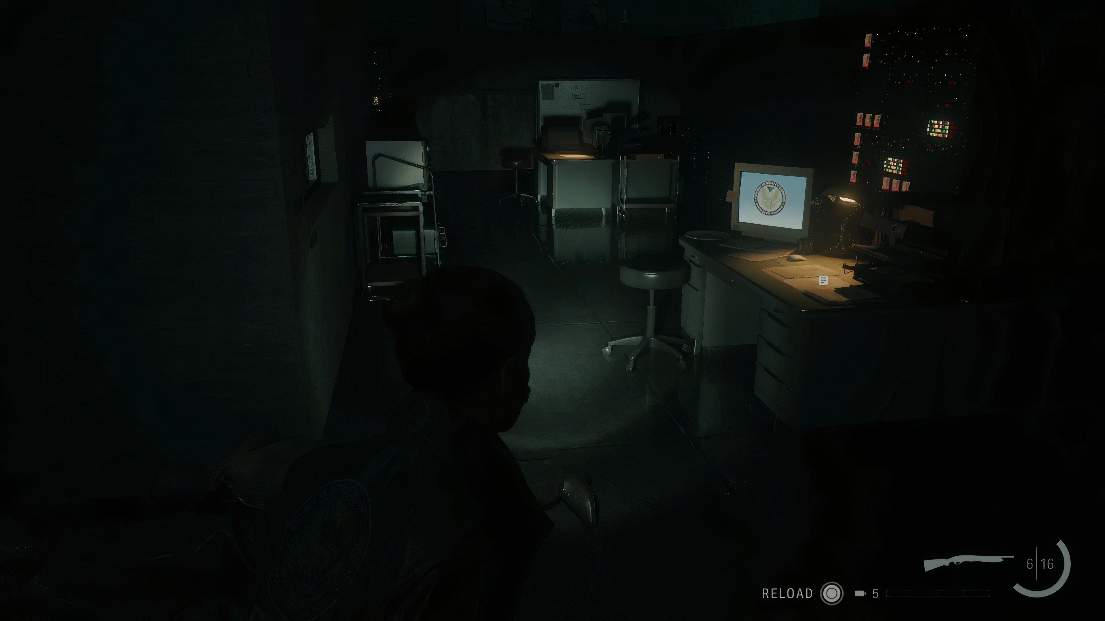 All Locked Computer Passwords In Alan Wake 2 - The Lake House 4