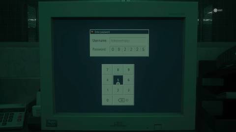All Locked Computer Passwords In Alan Wake 2 - The Lake House 9