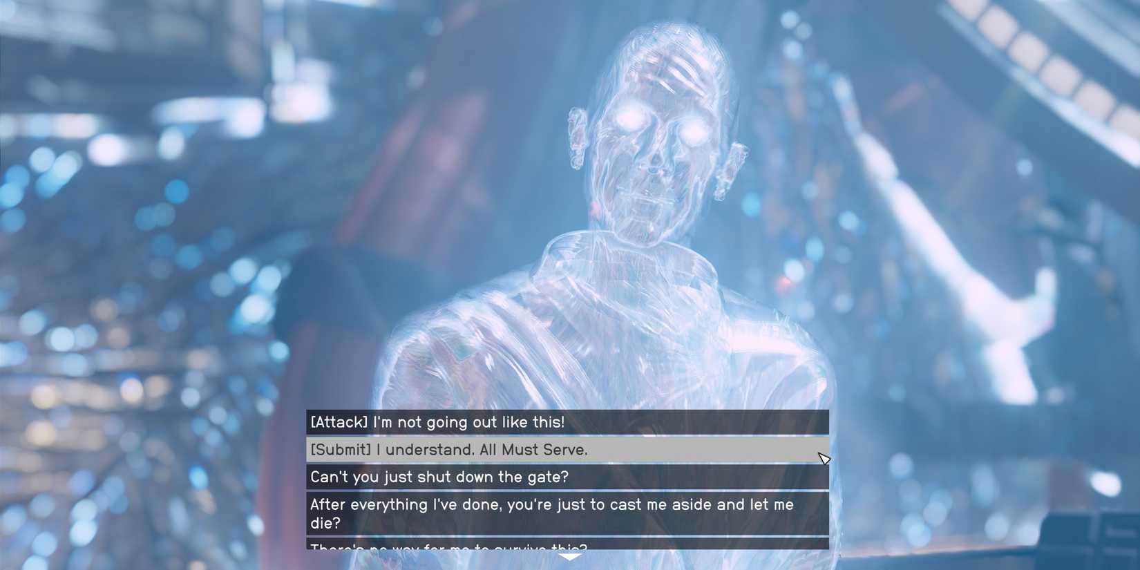 All Must Serve antichoice