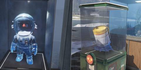 All New Deviants in Once Human Way of Winter