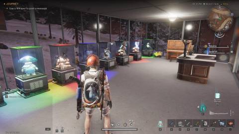 Securement Units Once Human