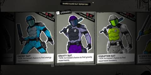 All outfits to unlock in redacted