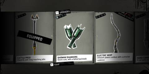 All Weapons and Unlock Requirements in REDACTED