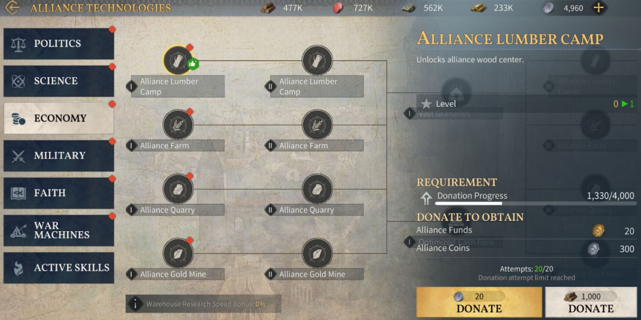 How to Get Alliance Coins in Age of Empires Mobile