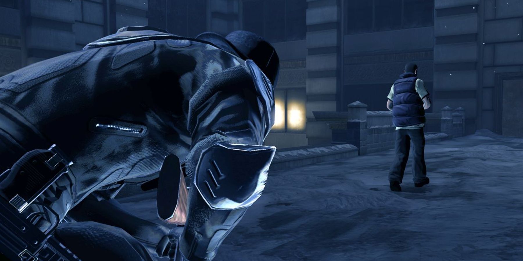 Alpha Protocol official promo screenshot 2 stealth