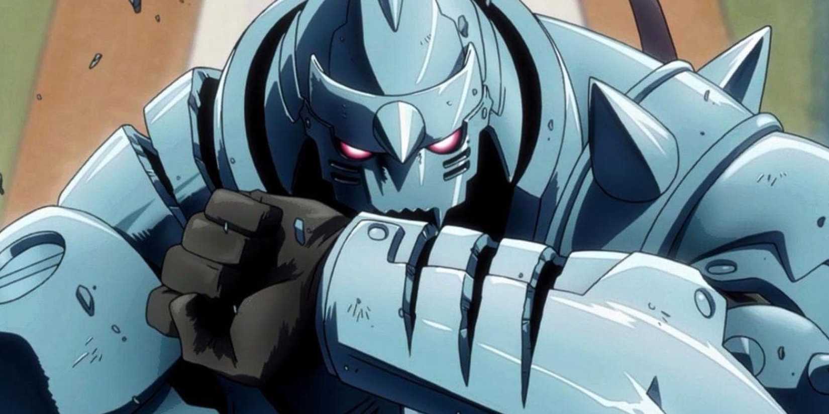 Alphonse Eric Fullmetal Alchemist Best Shonen Anime Deuteragonists