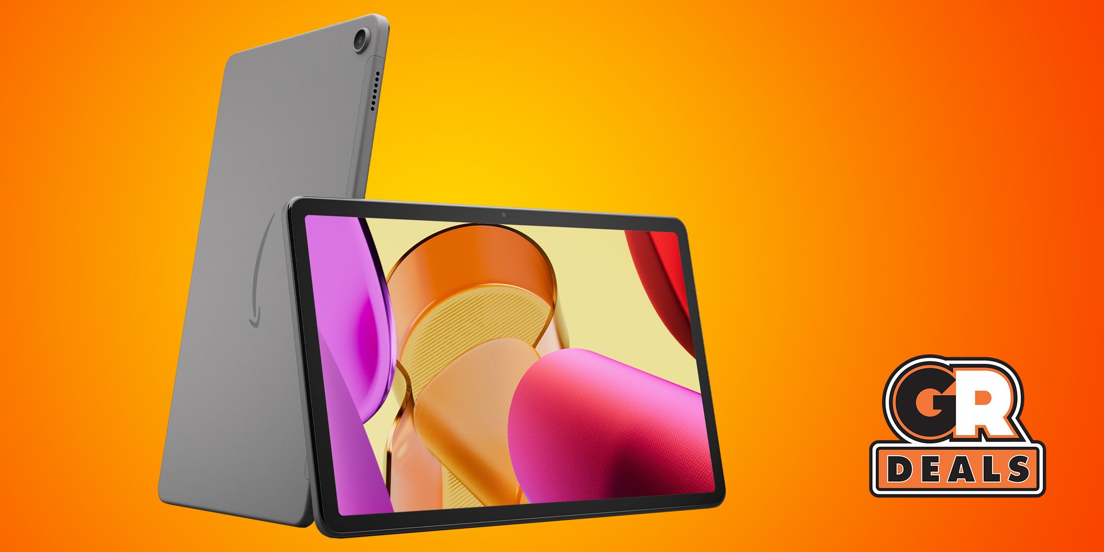 Amazon's Top-Tier Tablet Is Now As Cheap As Ever