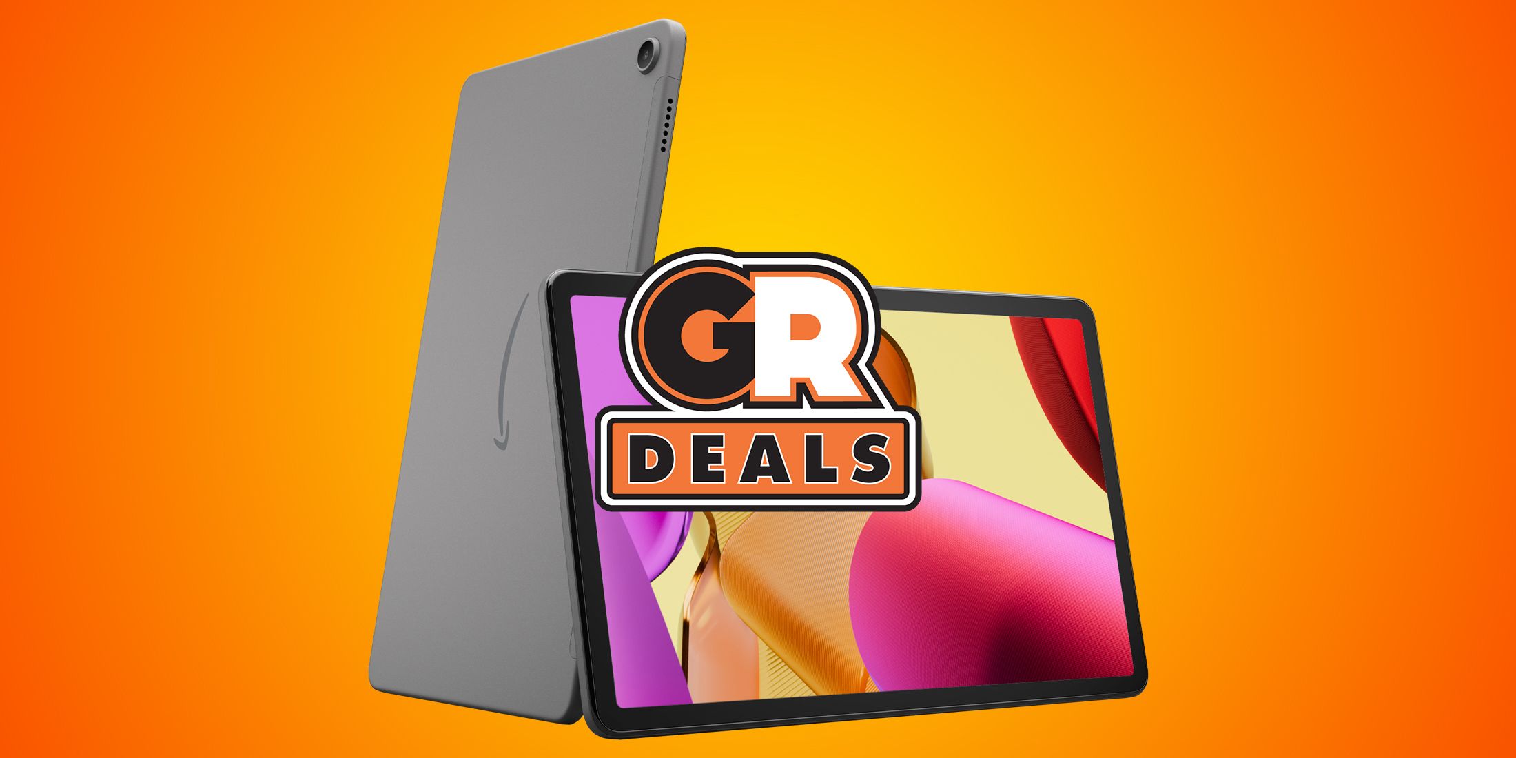 great deals on tablets