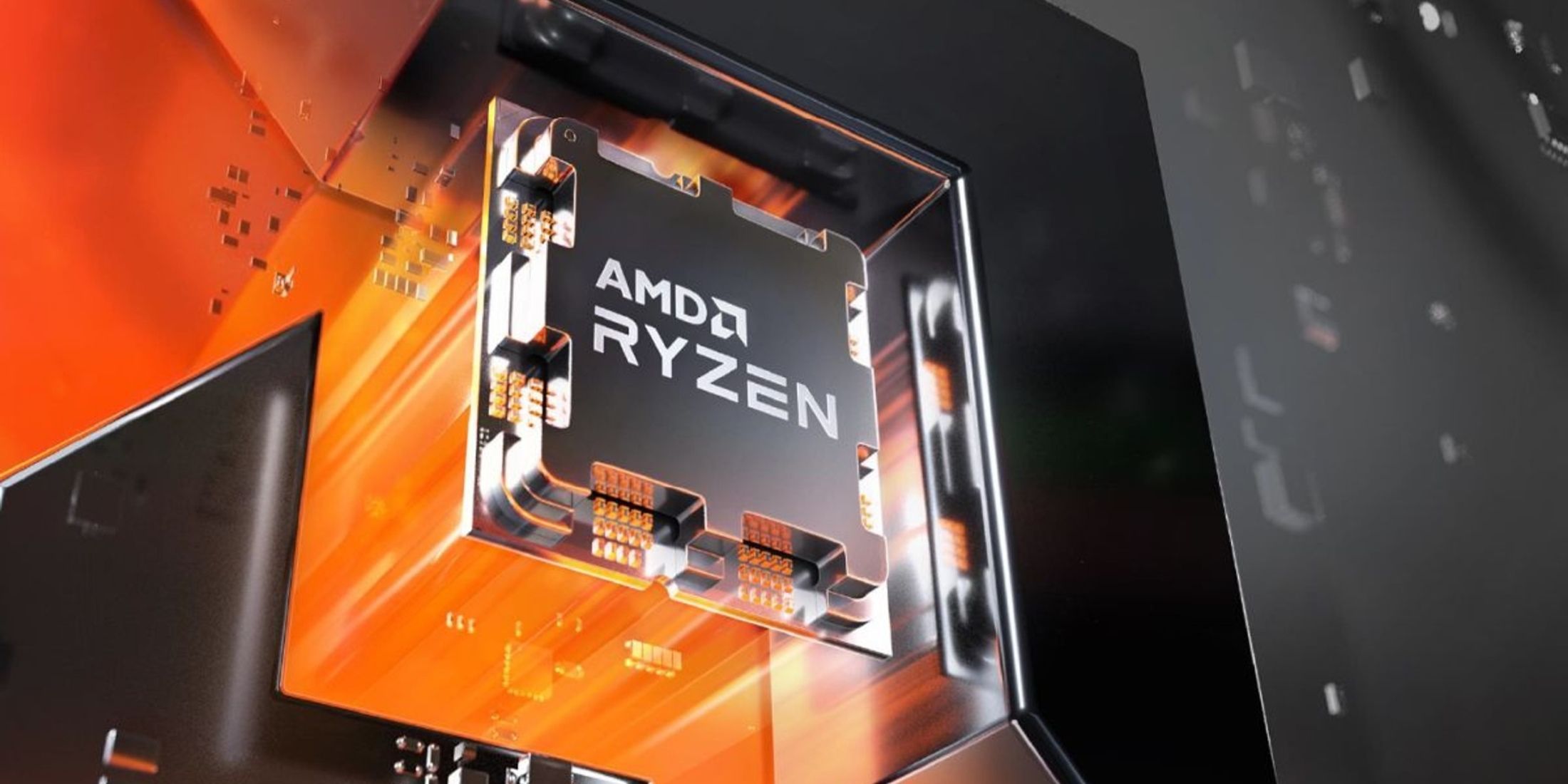 В сеть просочилась упаковка AMD Ryzen 7 9800X3D