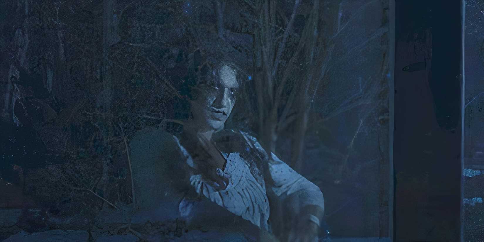 Mary as a kid in American Horror Stories "The Thing Under the Bed"