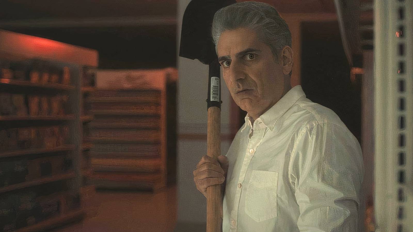 Michael Imperioli on American Horror Stories