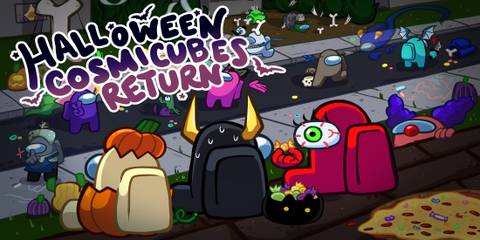 Among Us brings back popular Halloween rewards
