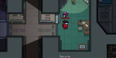Among Us Imposter Sabotage