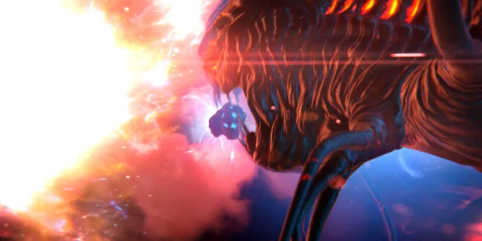 an apothicon elder god with 115