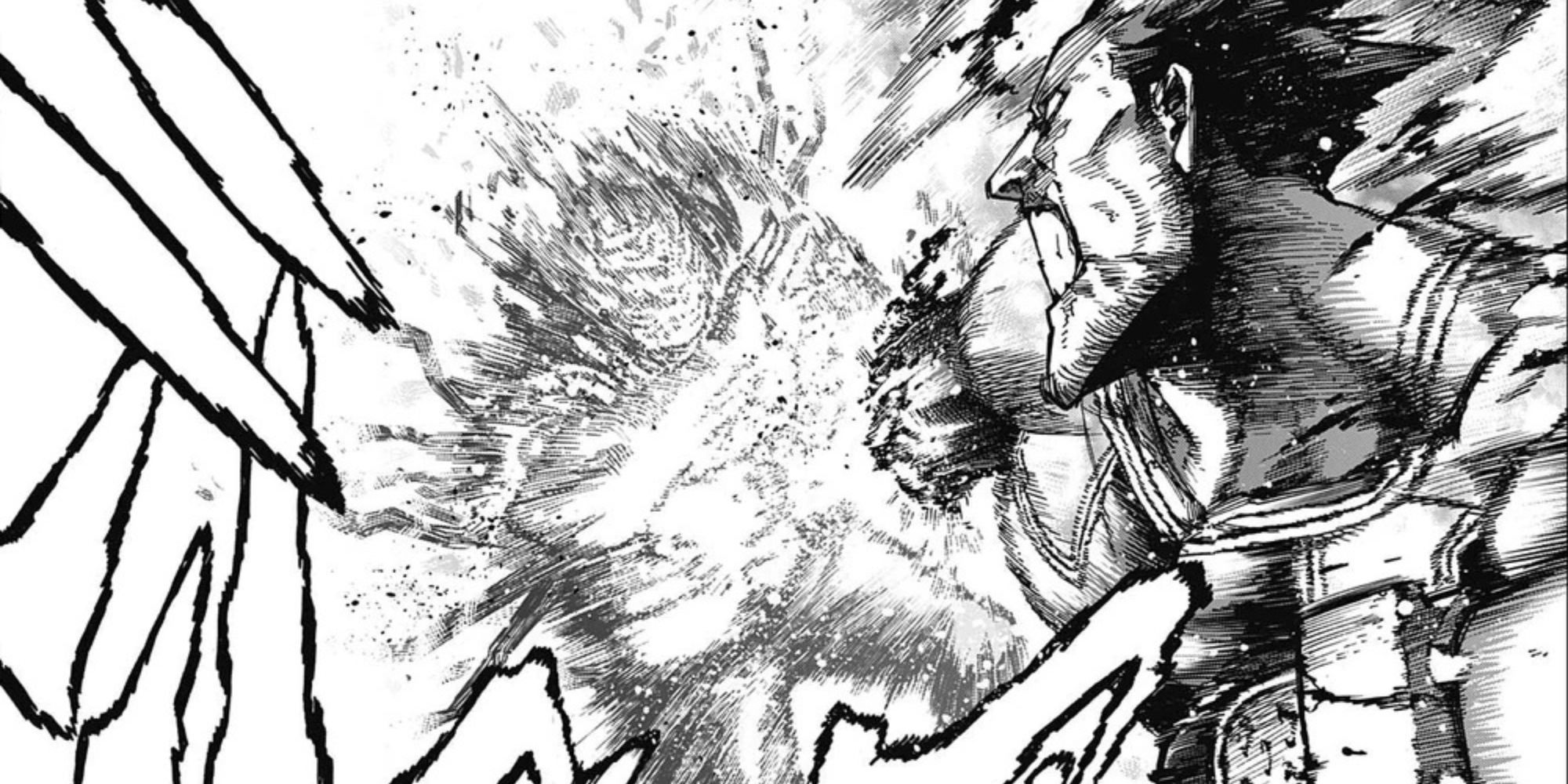 My Hero Academia Fights That Are Better In The Manga