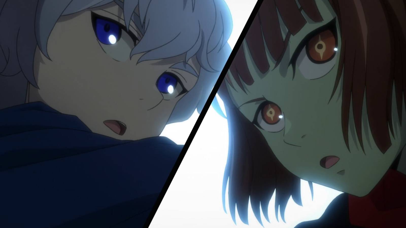 Anaak Jahad vs Khun Ran – Tower of God Season 2 Episode 15