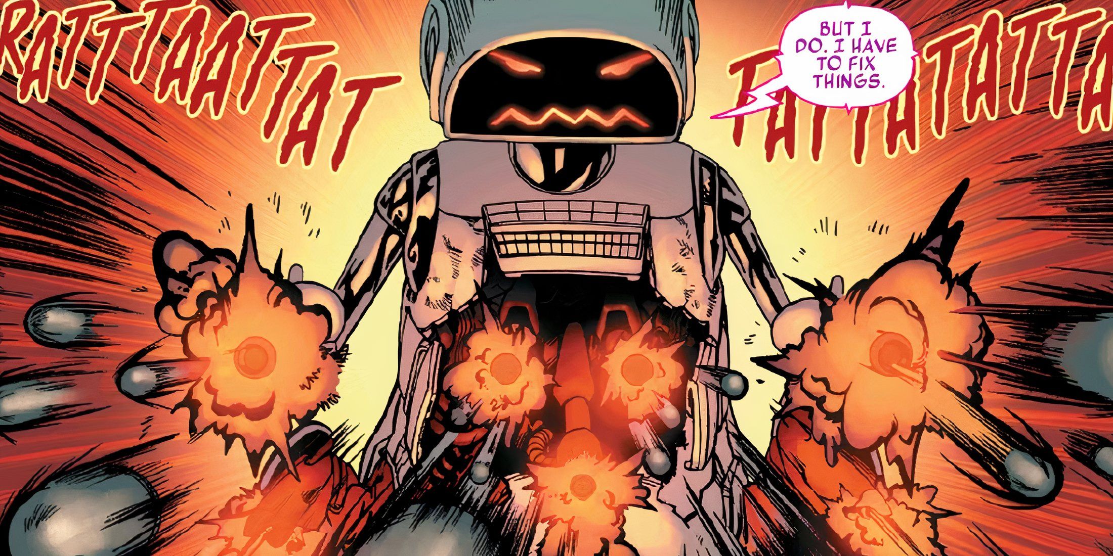 The Fantastic Four: First Steps' H.E.R.B.I.E. Could Be Hiding A Villainous Twist