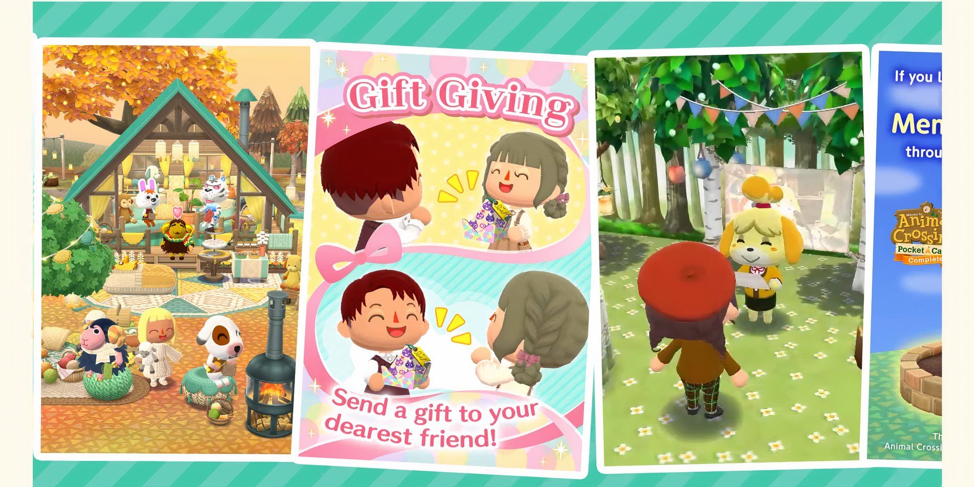 Animal Crossing: Pocket Camp Complete - Official Trailer