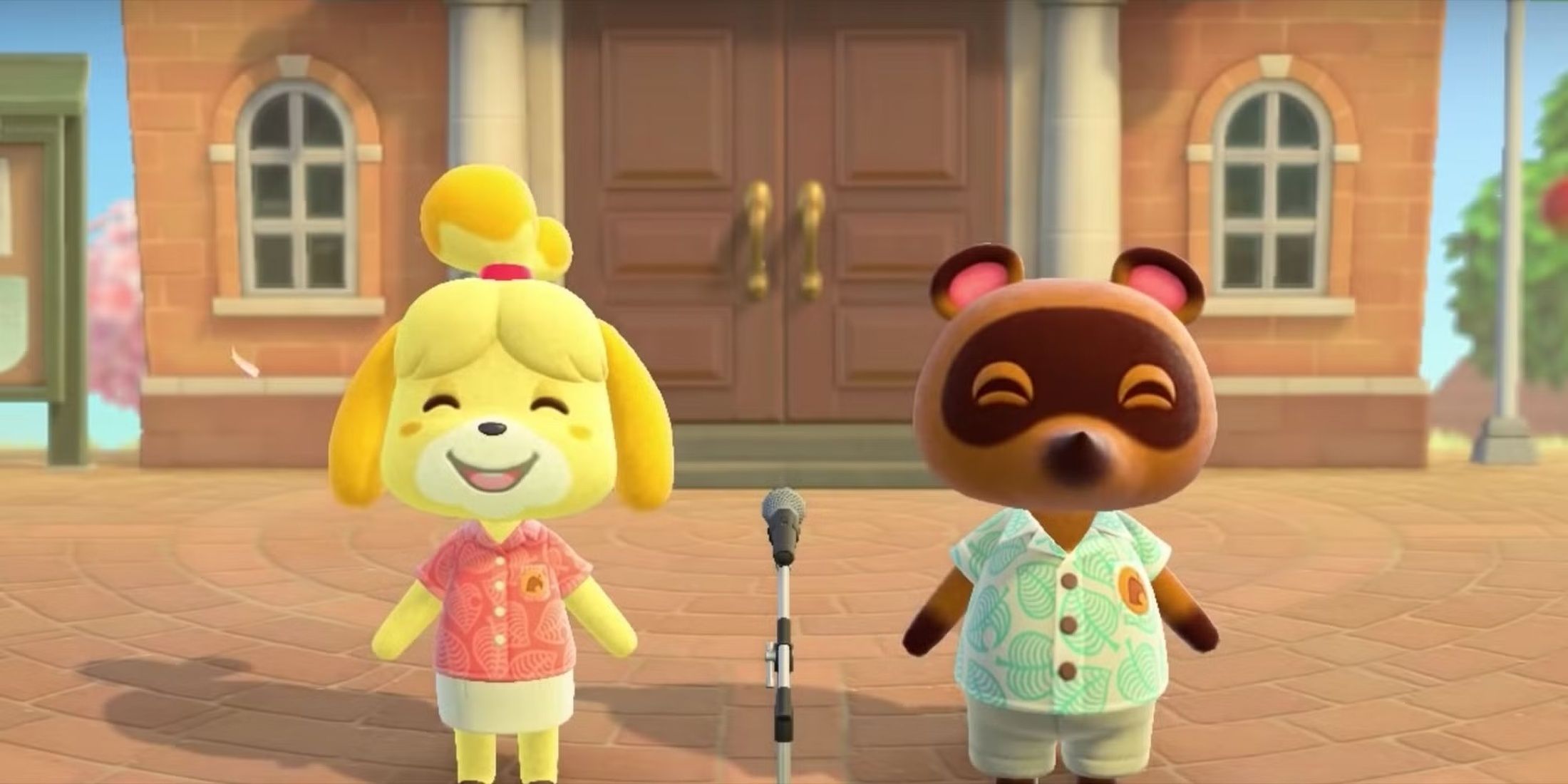 Фанатка Animal Crossing создает наряды, вдохновленные Изабель и Томом Нуком