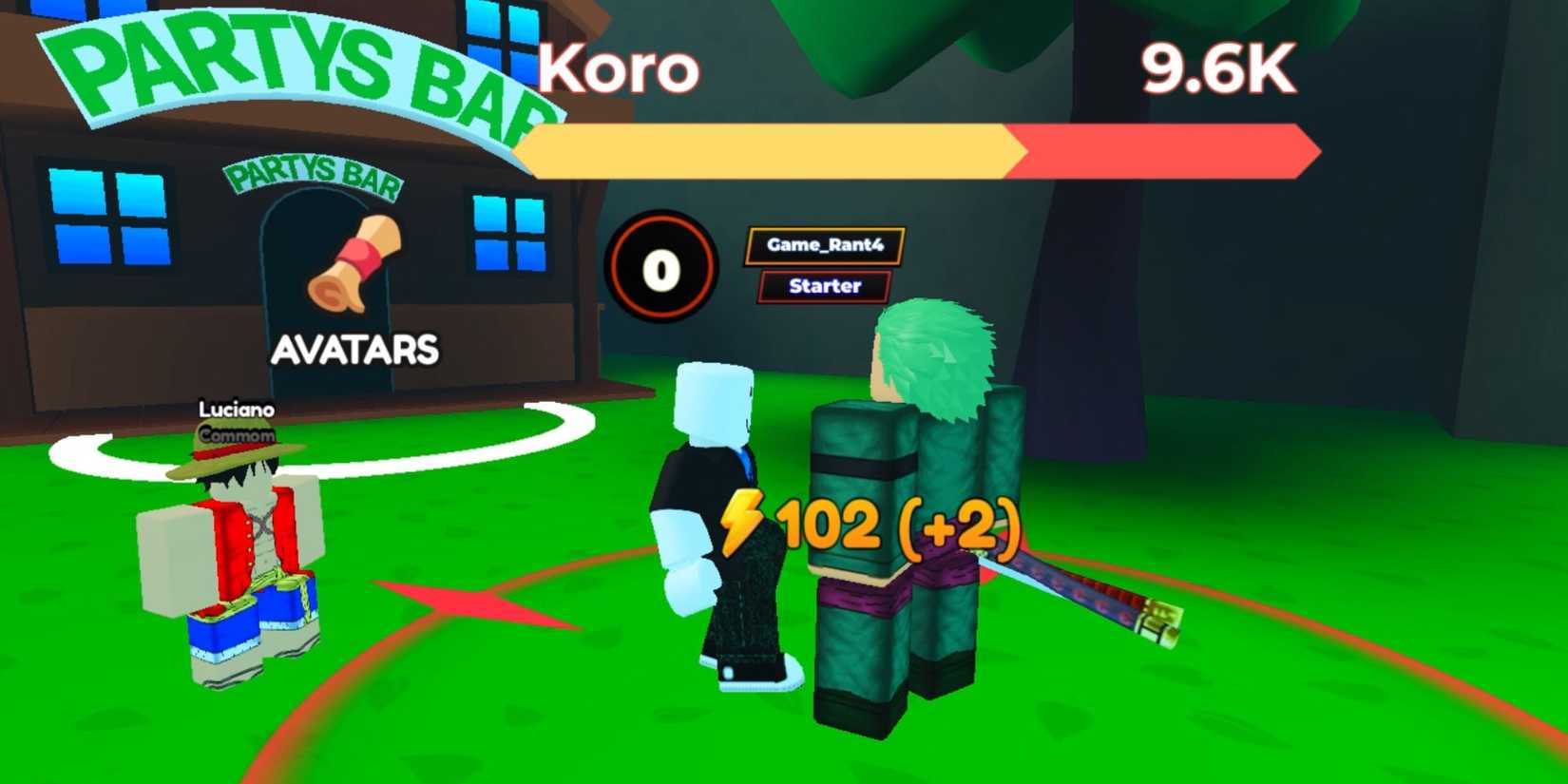 Anime Pix Simulator characters