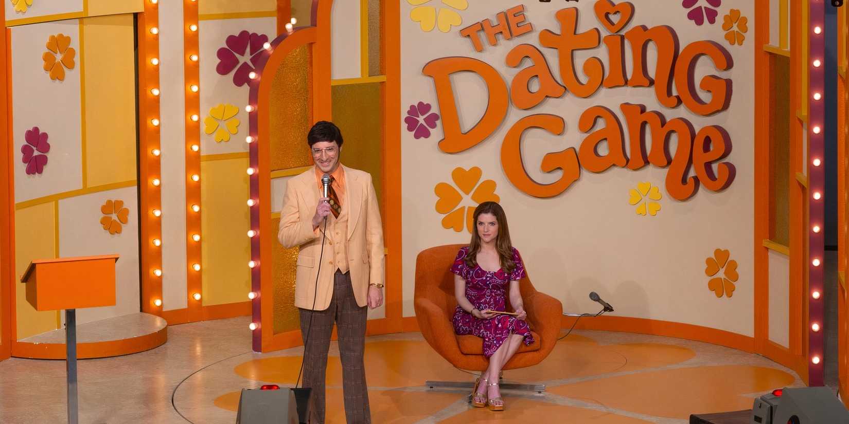 Anna Kendrick on The Dating Game in Woman of the Hour