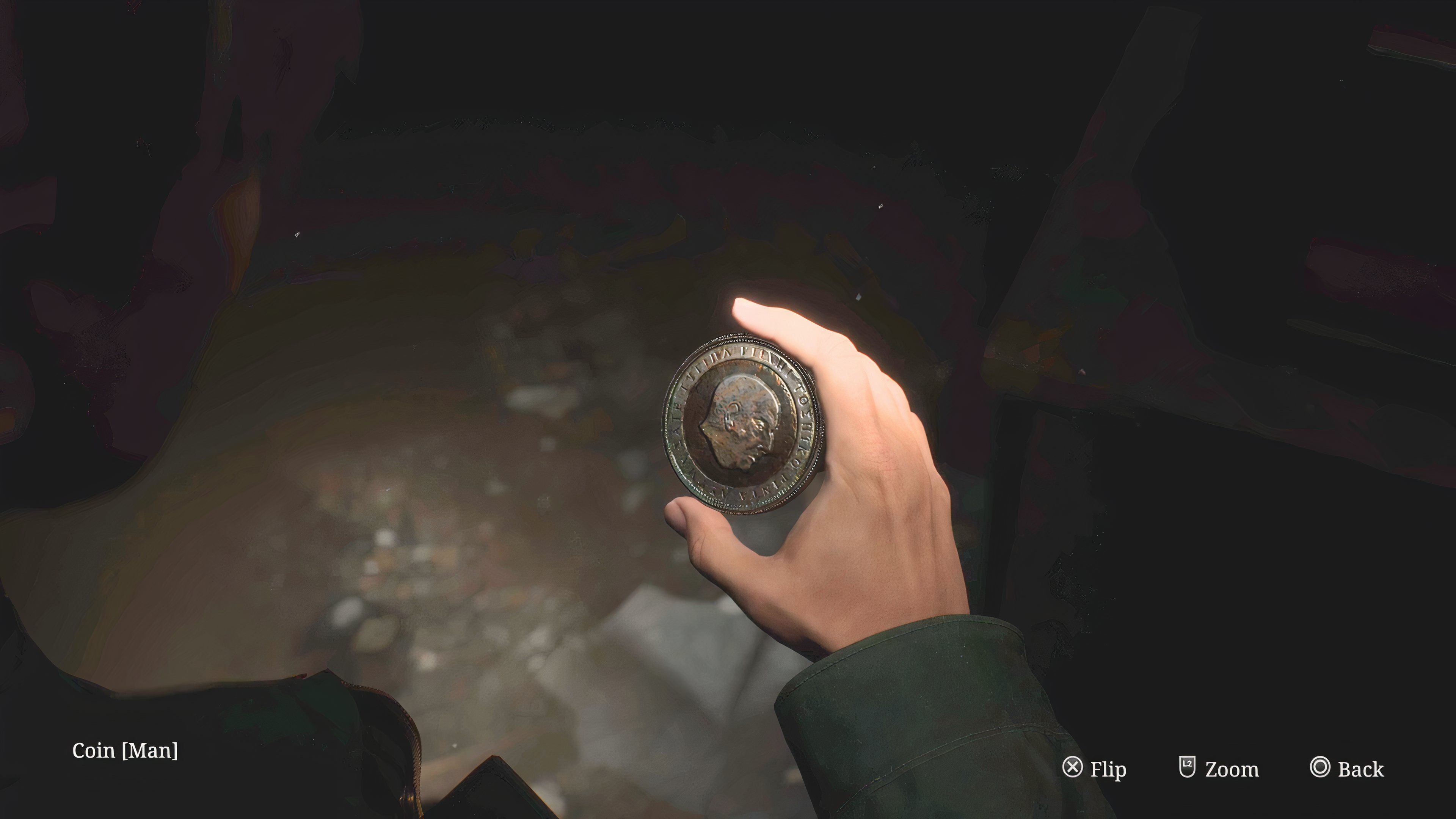 【限定】サイレントヒル2 105号室 パズル コインセット 5000個限定 Silent Hill Limited Edition Room 105 Puzzle Set of Coins